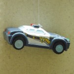 TONKA POLICE CAR