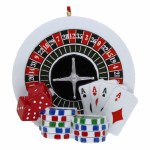 ROULETTE WHEEL