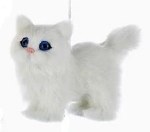 WHITE CAT