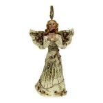 BLONDE ANGEL HOLD CARDINAL