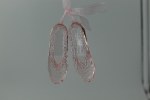 PINK CLEAR SLIPPERS