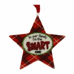 SMART ONE FAMILY ORNAMENT