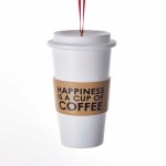 HAPPINESS IS A CUP OF COFFEE