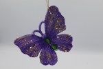 PURPLE BUTTERFLY