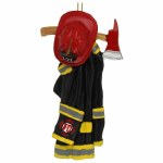 FIREMAN UNIFORM