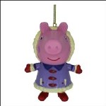 PEPPA PIG IN WINTER COAT