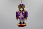 PURPLE NUT CRACKER