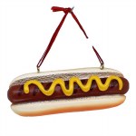 HOT DOG ON BUN