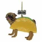 TACO DOUG THE PUG