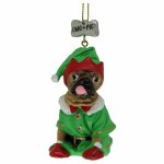 ELF DOUG THE PUG