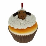 LAMB CUPCAKE