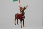 LET'S BE MERRY BUCK