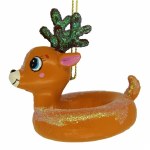 REINDEER FLOATIE