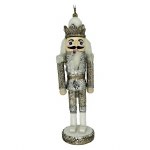 SILVER NUTCRACKER