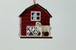 SHEEP BARN