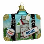 ROME SUITCASE