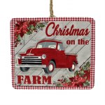 CHRISTMAS ON THE FARM