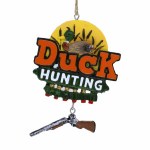 DUCK HUNTING