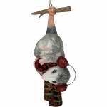 CHRISTMAS POSSUM