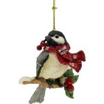 CHICKADEE BIRD