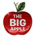 THE BIG APPLE