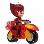 OWLETTE PJ MASK RIDING BIKE