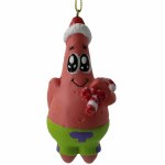 PATRICK CHRISTMAS