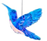 BLUE HUMMINGBIRD