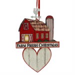 FARM FRESH CHRISTMAS