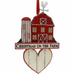 CHRISTMAS ON THE FARM