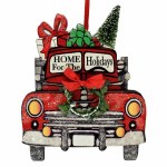 HOME FOR THE HOLIDAYS TRUCK