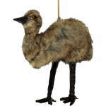 FURRY EMU