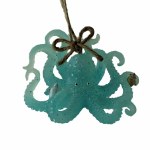 TEAL OCTOPUS