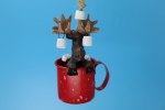 MOOSE IN CUP