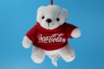 COCA-COLA TEDDY BEAR