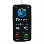 FISHING CELL PHONE