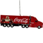 COCOA COLA TRUCK