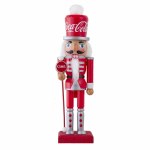 COCA COLA NUT CRACKER