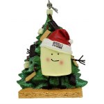 HERSHEY TREE WITH SMORES