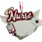 NURSE HEART WITH WINGS