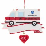 PARAMEDIC AMBULANCE