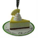 LEMON CHEESECAKE