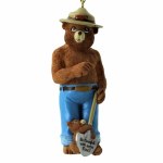 SMOKEY THE BEAR