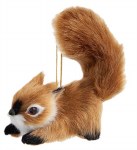 FURRY SQUIRREL