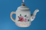 WHITE TEA POT