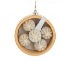 STEAMED DUMPLINGS