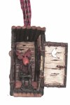 MOOSE OUTHOUSE