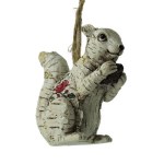 WHITE SQUIRREL