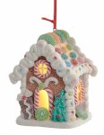 GINGERBREAD HOUSE