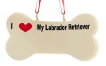 BONE LABRADOR RETRIEVER
